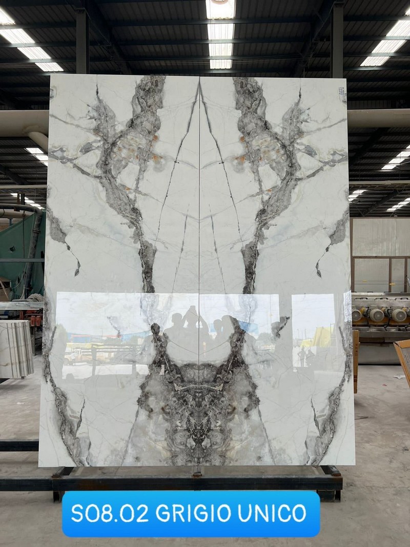 M01.02. Grigio Unico - 3200x1300x15